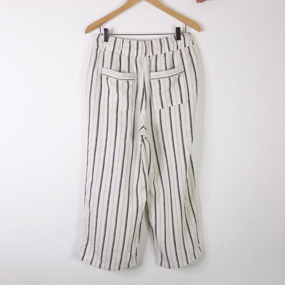 DENIM & CO Naturals Crop Pants - Picture 4 of 8